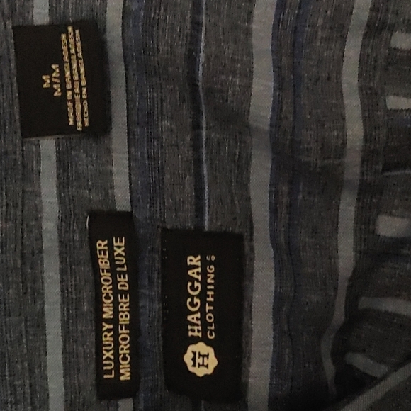 Haagar Button Down Shirt - Picture 3 of 4